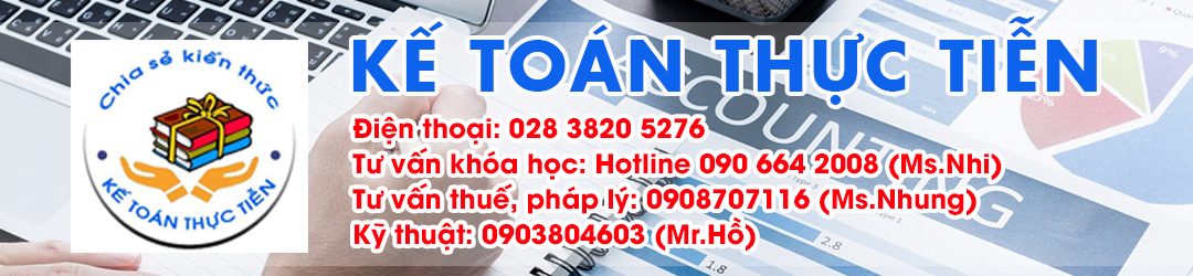Kế toán thực tiễn